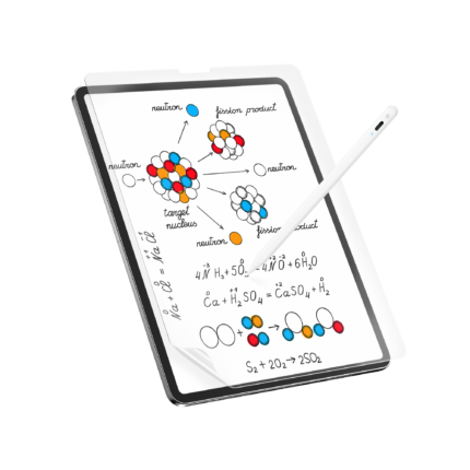 MAGEASY EasyPaper Note iPad Pro 13 吋 (第 7 代，2024，M4) 書寫版抗藍光類紙膜
