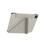 SwitchEasy Origami iPad Pro 13 吋 (第 8 代，2025，M5) 全方位支架保護套, 星光色：圖片 2