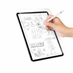 SwitchEasy PaperLike Note iPad Pro 11 吋 (第 6 代，2025，M5) 書寫版抗藍光類紙膜：圖片 2