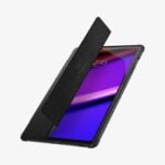 Spigen Rugged Armor Pro Galaxy Tab S9 FE (10.9 吋，2023) 軍規防摔保護殼, 黑：圖片 4