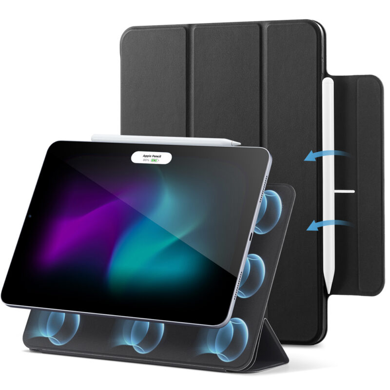 2024 iPad Pro 11吋 (M4) ESR 聰穎鍵盤
