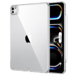 ESR 億色 巧匯全透 iPad Pro 11 吋 (第 5 代，2024，M4) 背蓋式平板保護殼, 透明