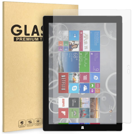 MLTIX Glass Pro 9H 高透 2023 Surface Go 4 (10.5 吋) 鋼化玻璃貼