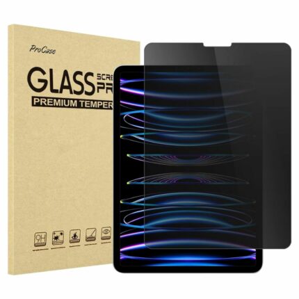 MLTIX 防窺 9H Glass Pro iPad mini 8.3 吋 (第 7 代，2024，A17 Pro) 鋼化玻璃貼