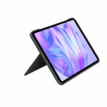 Logitech 羅技 COMBO TOUCH iPad Pro 11 吋 (第 5 代，2024，M4) 可拆式鍵盤保護殼 - 繁體, 灰：圖片 2