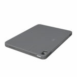 Logitech 羅技 COMBO TOUCH iPad Air 11 吋 (第 6 代，2024，M2) 可拆式鍵盤保護殼 - 繁體, 灰：圖片 4