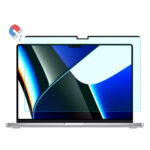 MLTIX 抗藍光 MacBook Air 15 吋 (2024，M3) 磁吸式螢幕保護膜
