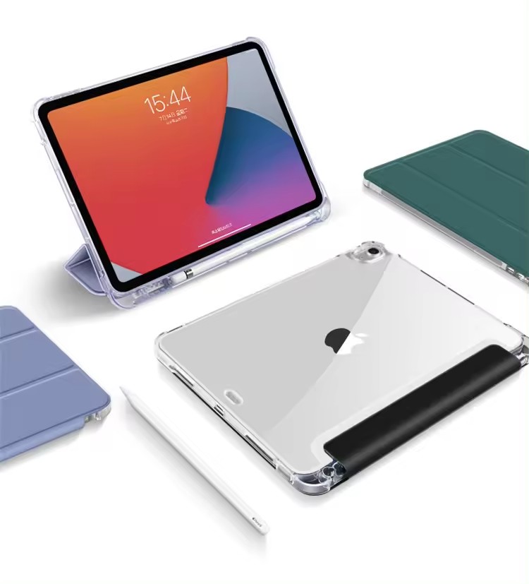10款精選 2024 iPad Air M2/Pro M4 含筆槽保護殼