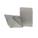 SwitchEasy Origami NUDE iPad Pro 11 吋 (第 6 代，2025，M5) 全方位透明背蓋保護套, 星光色
