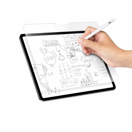 SwitchEasy PaperLike Note iPad Air 11 吋 (第 6 代，2024，M2) 書寫版抗藍光類紙膜