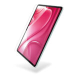 ELECOM 玻璃類紙膜 iPad Air 13 吋 (第 1 代，2024，M2) 肯特紙鋼化玻璃貼