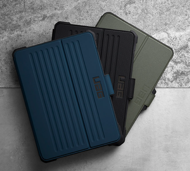 2024 UAG 耐衝擊都會款 iPad 軍規防摔保護殼