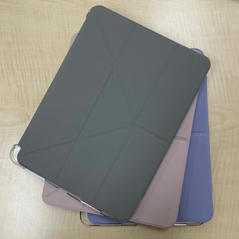 2024 UNIQ iPad 保護殼開箱