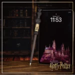 eiP 哈利波特系列 Apple Pencil Pro 觸控筆套魔杖 接骨木：圖片 2