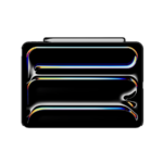 MAGEASY CoverBuddy Lite iPad Pro 11 吋 (第 5 代，2024，M4) 含筆槽磁吸保護殼- 支援 Apple 鍵盤  (本產品不含鍵盤), 黑：圖片 3
