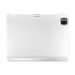 MagEasy CITICOVER 2024 iPad Air 6 (11 吋, M2) 磁吸保護殼 - 支援 Apple 鍵盤 (本產品不含鍵盤), 白：圖片 2