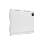 MagEasy CITICOVER 2024 iPad Air 6 (11 吋, M2) 磁吸保護殼 - 支援 Apple 鍵盤 (本產品不含鍵盤), 白：圖片 3