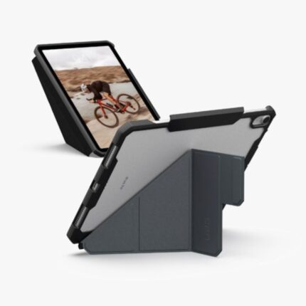 UAG 耐衝擊多角度 iPad Air 11 吋 (第 7 代，2025，M3) 軍規平板保護殼, 藍