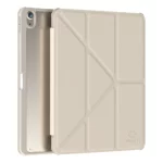 Hipporizz Origo 防摔含筆槽 iPad Air 11 吋 (第 7 代，2025，M3) 晶透保護殼, 星光色