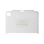 MAGEASY CoverBuddy iPad Pro 11 吋 (第 6 代，2025，M5) 含筆槽磁吸保護殼- 支援 Apple 鍵盤  (本產品不含鍵盤), 白：圖片 2