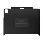 MAGEASY CoverBuddy iPad Air 11 吋 (第 7 代，2025，M3) 含筆槽磁吸保護殼- 支援 Apple 鍵盤  (本產品不含鍵盤), 黑：圖片 2