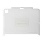MAGEASY CoverBuddy iPad Pro 13 吋 (第 8 代，2025，M5) 含筆槽磁吸保護殼- 支援 Apple 鍵盤  (本產品不含鍵盤), 白：圖片 2