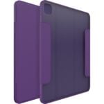 OtterBox Symmetry Folio 透明背版 iPad Pro 13 吋 (第 8 代，2025，M5) 防摔保護殼, 紫