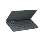 Logitech 羅技 Keys to Go 2 藍牙鍵盤 便攜無線鍵盤 - 繁體, 黑