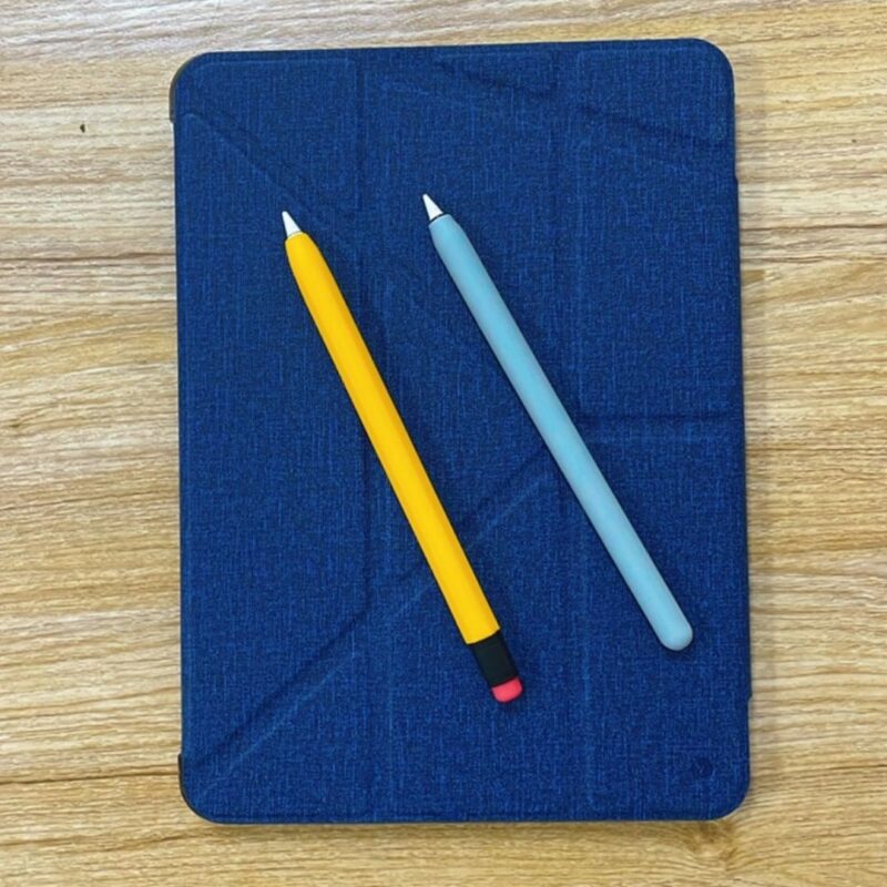裝筆套的apple pencil 挑選iPad保護殼