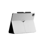 MOFT MOVAS 漂浮變形 iPad Air 11 吋 (第 7 代，2025，M3) 含筆槽支架保護殼, 迷霧灰