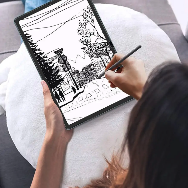 MLTIX PaperLike iPad mini 8.3 吋 (第 7 代,2024,A17 Pro) 肯特紙類紙膜