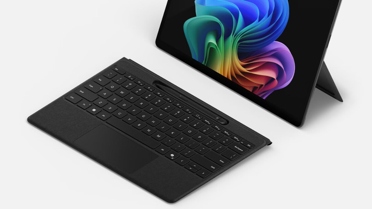 如何選擇適合你的 Surface Pro 11 / Go 4 鍵盤替代方案