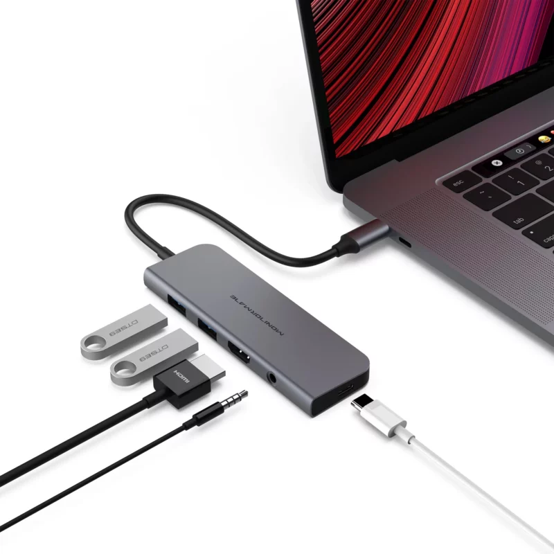 Macbook HUB