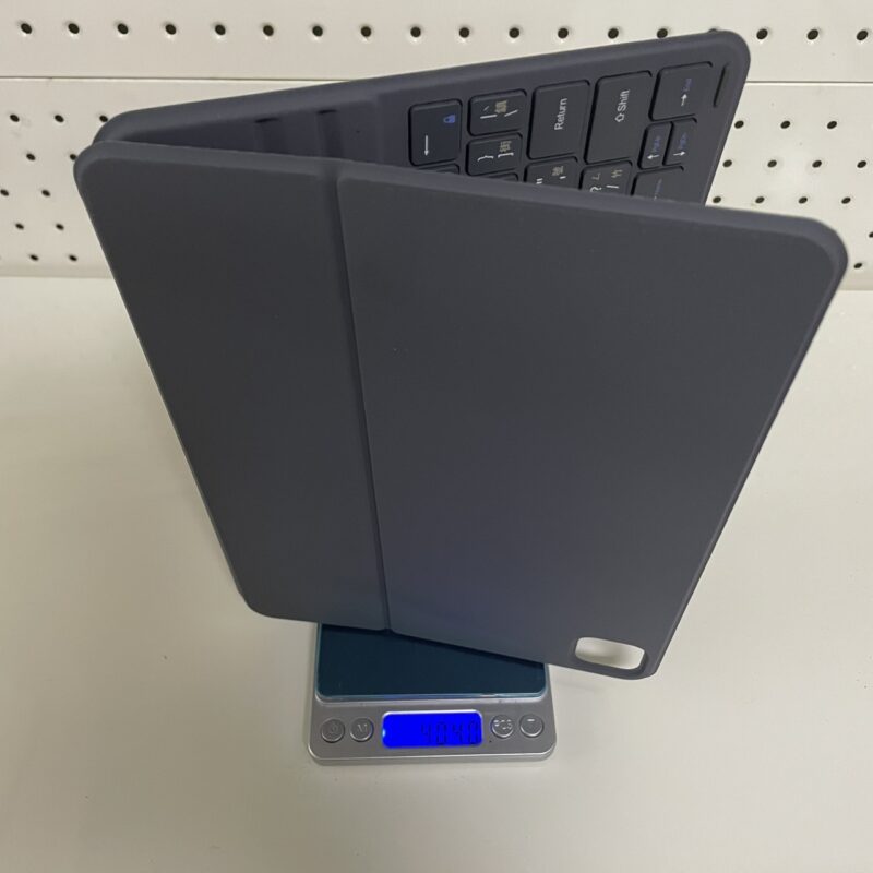 MLTIX MX-400 輕巧磁吸聰穎雙面夾鍵盤開箱