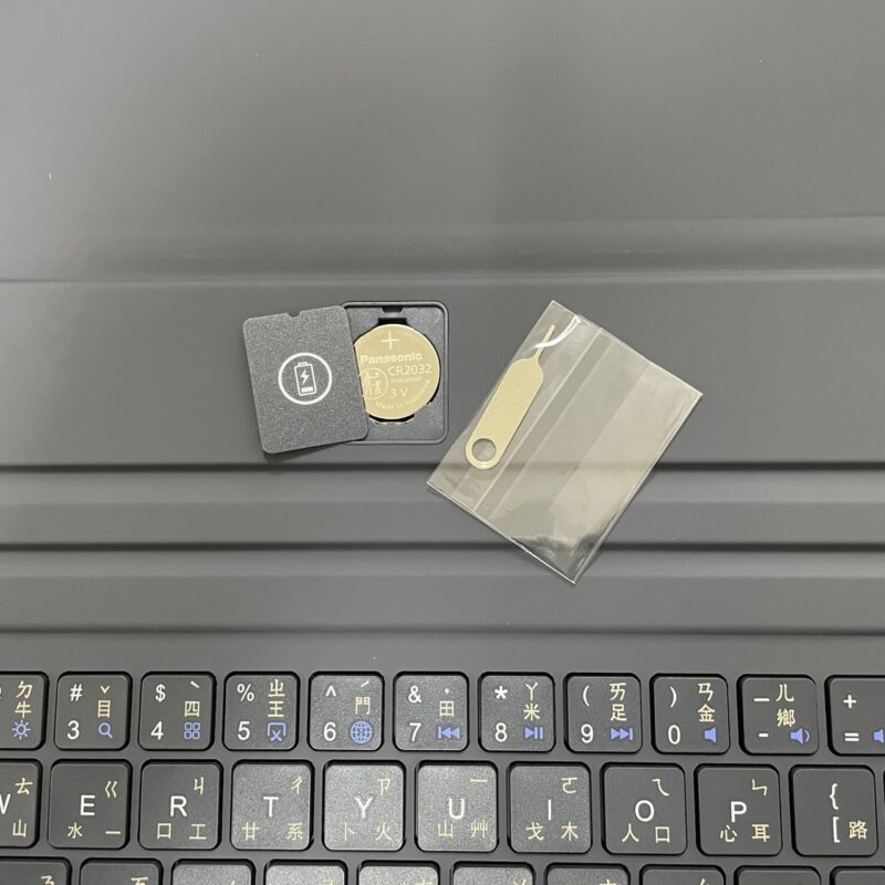 MLTIX MX-400 輕巧磁吸聰穎雙面夾鍵盤開箱