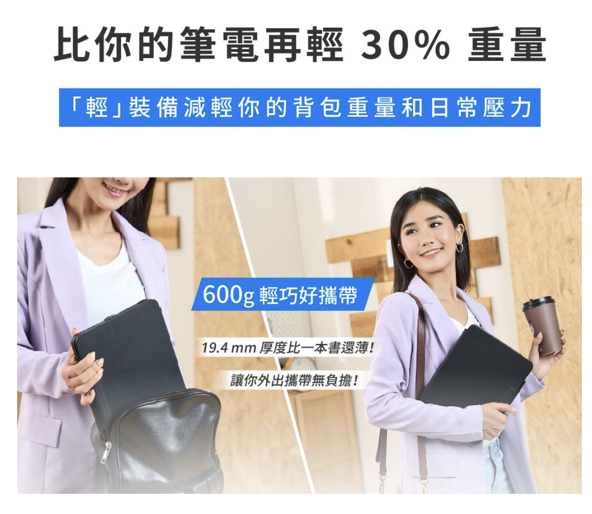 NovaPlus Konnecter 靈巧磁吸 iPad 11 吋 (第 11 代,2025,A16) 鍵盤保護套, 白