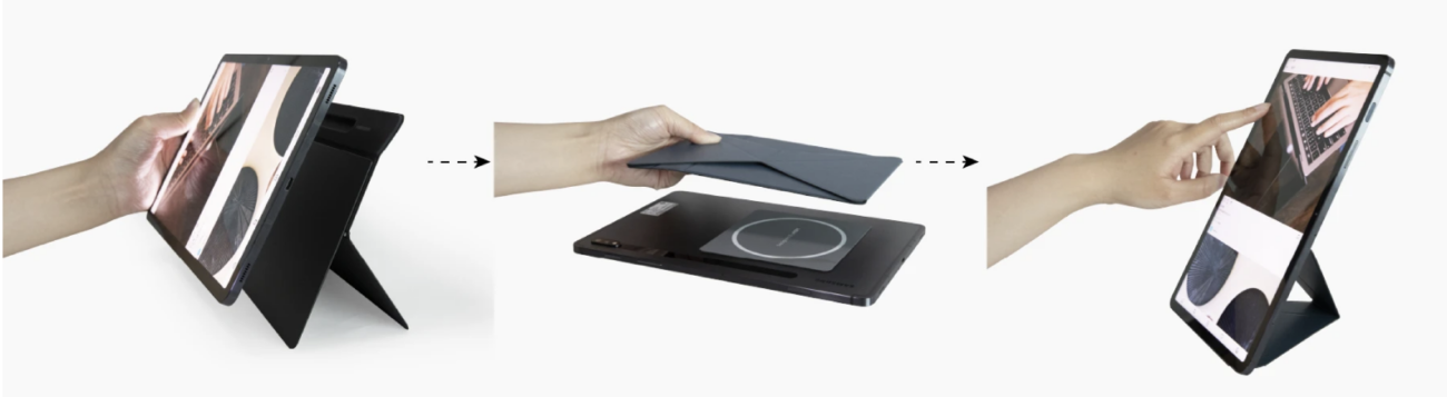 MOFT Snap On Tablet 磁吸平板支架