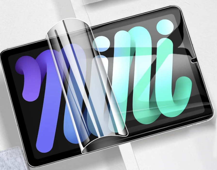 iPad mini 7 保護膜選購指南:防刮、抗藍光還是高清?看完秒懂!