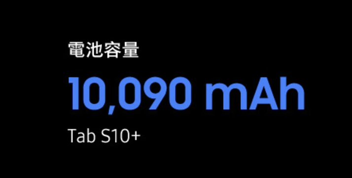 Samsung Galaxy Tab S10+