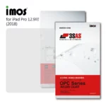 imos 3H 疏水疏油 iPad Pro 12.9 吋 (第 5 代，2021，M1) 螢幕保護貼