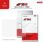 imos 3H 疏水疏油 iPad 11 吋 (第 11 代，2025，A16) 螢幕保護貼