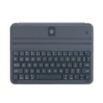 MLTIX MX-400 輕巧磁吸 iPad Pro 11 吋 (第 6 代，2025，M5) 聰穎雙面夾鍵盤 - 繁體, 太空灰：圖片 4