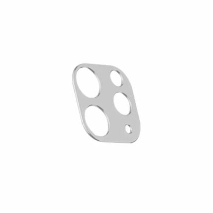 MLTIX 一體式 9H 防刮 2024 iPad Pro (13 吋, M4) 鏡頭保護貼, 銀色