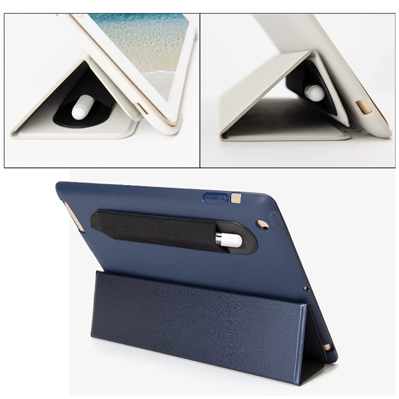 MLTIX PenPouch Apple Pencil Pro 觸控筆收納筆袋, 淺灰