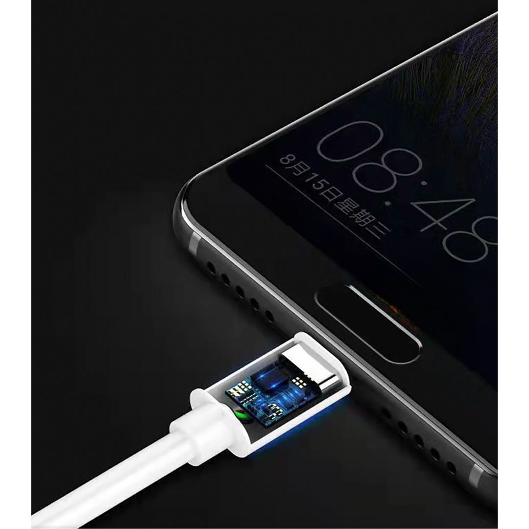 MLTIX ML系列 PD快充 USB-C to USB-C 充電線 - 1.5M, 白