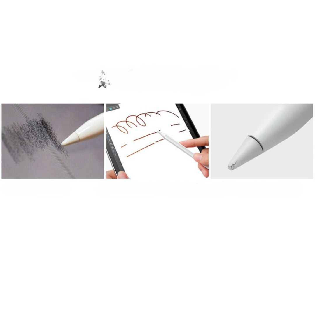 MLTIX 摩擦系列 Apple Pencil Pro 矽膠筆尖套 - 16入, 紫色