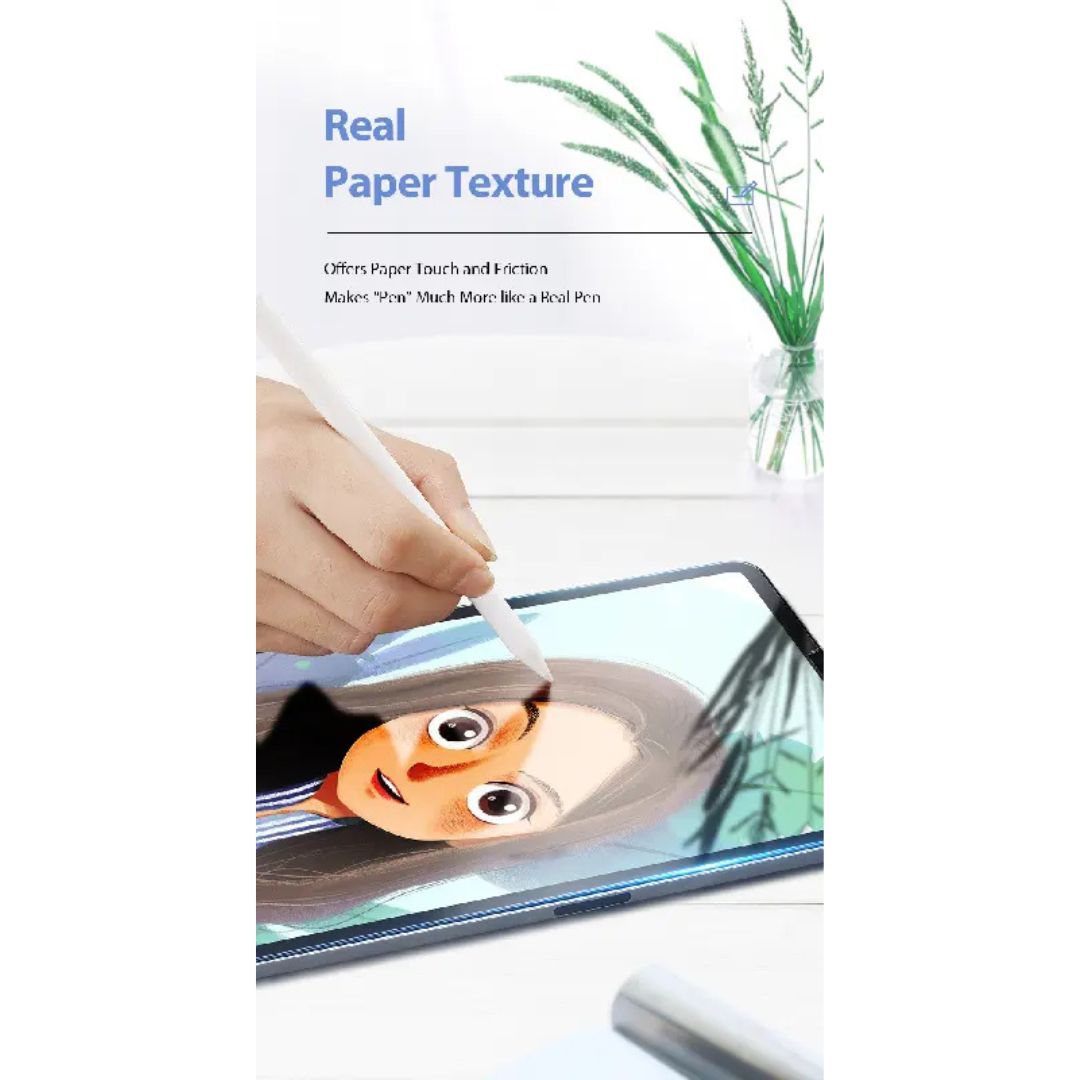 MLTIX 抗藍光 Paperlike Galaxy Tab S10 FE (10.9 吋,2025) 類紙膜保護貼