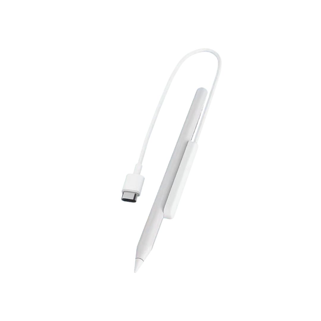 MLTIX X Pen Pro 書寫繪圖款 iPad 主動式觸控筆 - 贈送磁吸充電棒, 白