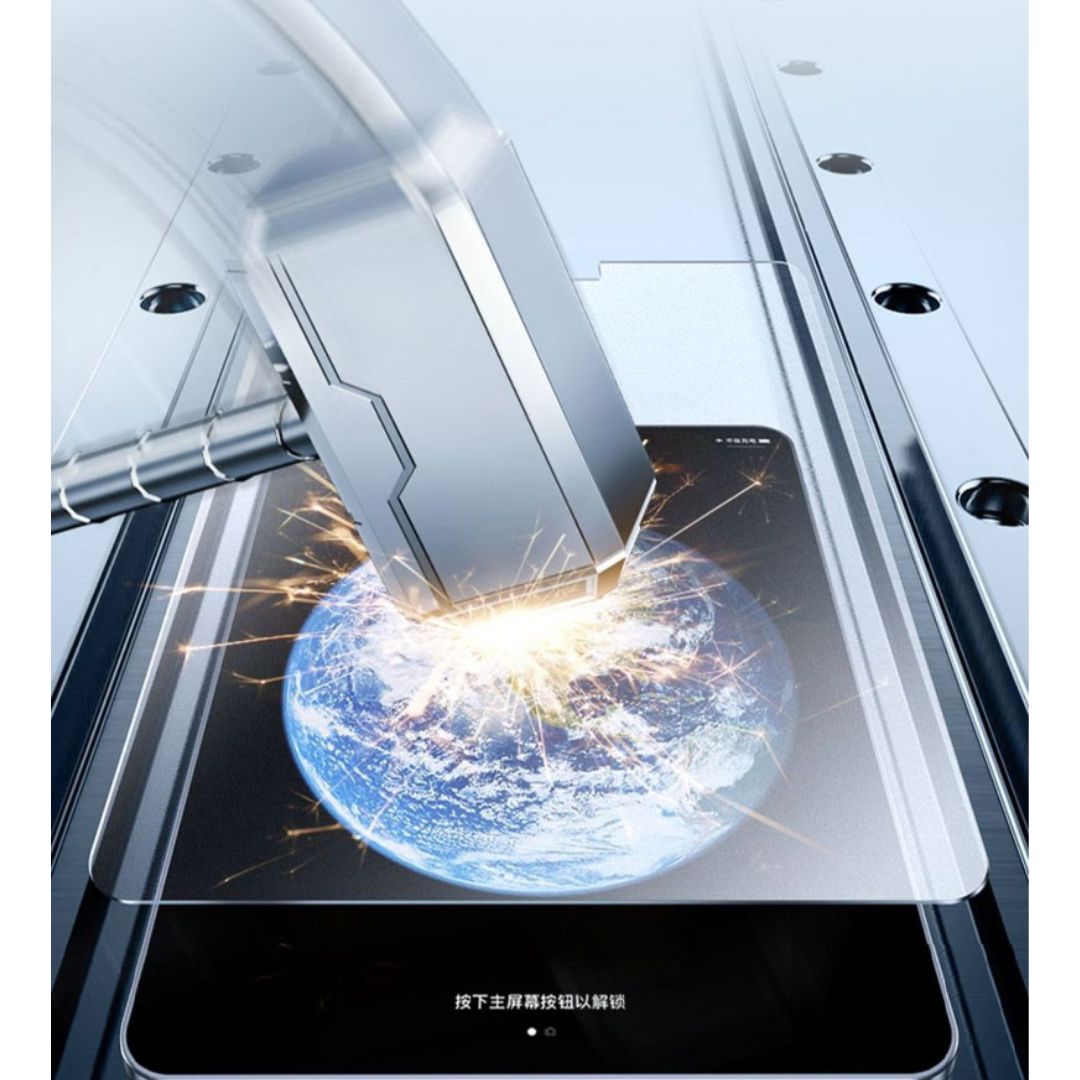 MLTIX 磨砂霧面 9H Glass Pro iPad Air 10.9 吋 (第 5 代,2022) 鋼化玻璃保護貼