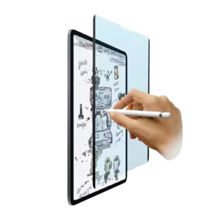 MLTIX 可拆式抗藍光 Paperlike iPad 9.7 吋 (第 6 代，2018) 磁吸式類紙膜保護貼